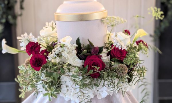 Blumen für Beerdigung Trauerfloristik Kassel