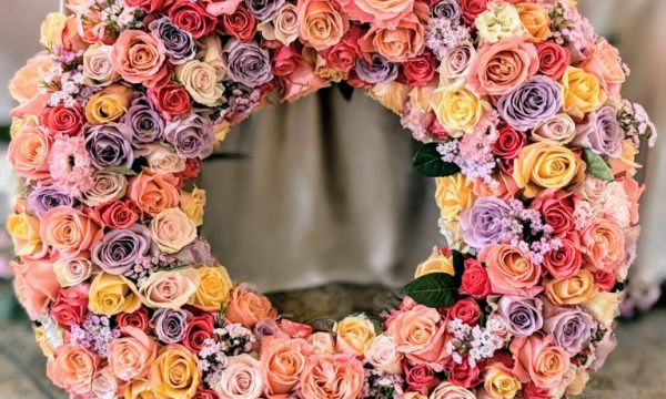 Trauerfloristik Blumen beerdigung Trauerkranz