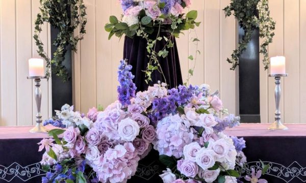 Blumen für Beerdigung Trauerfloristik in Kassel