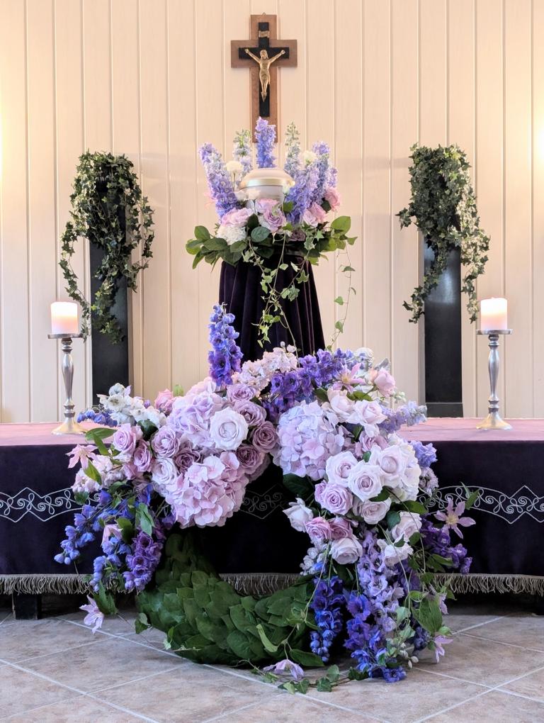 Trauerfloristik in Kassel